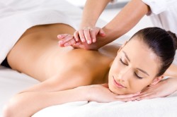 Польза массажа при остеохондрозе